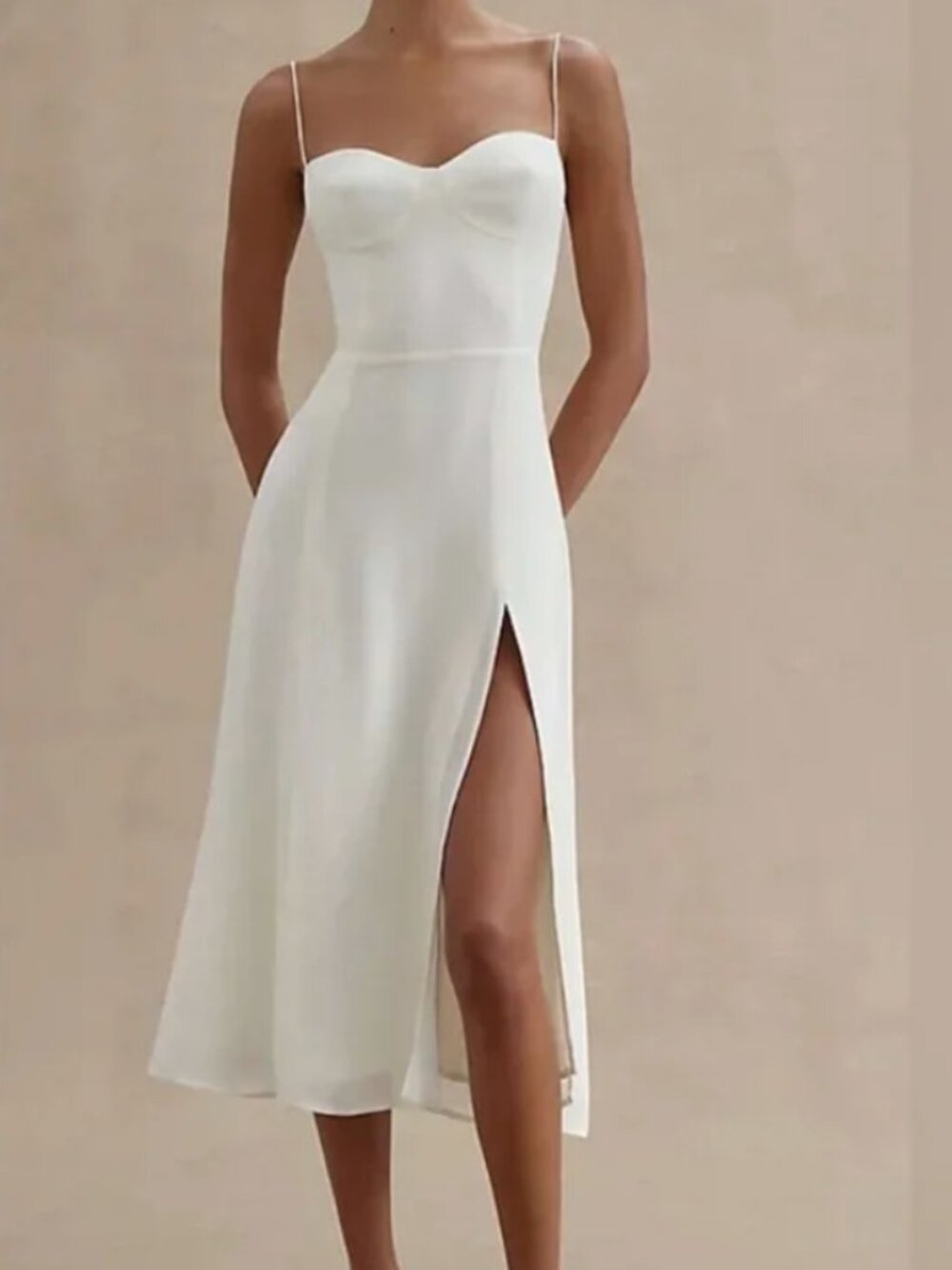 Reformation Juliette Dress- Size 8
